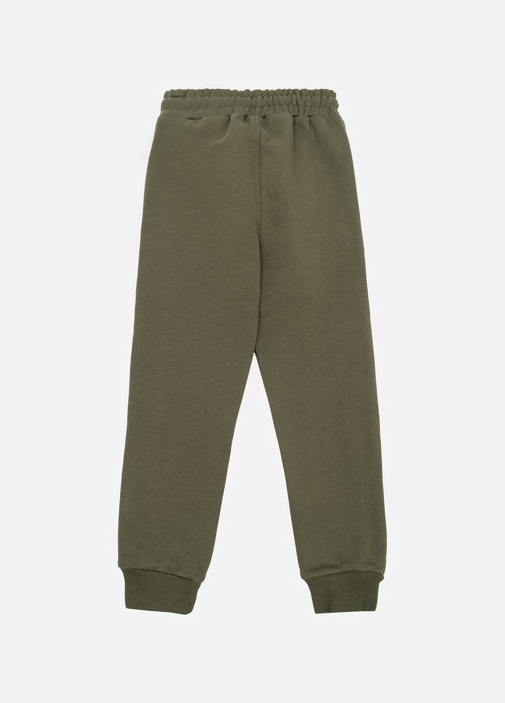 Хаки зимние брюки Joi Kids