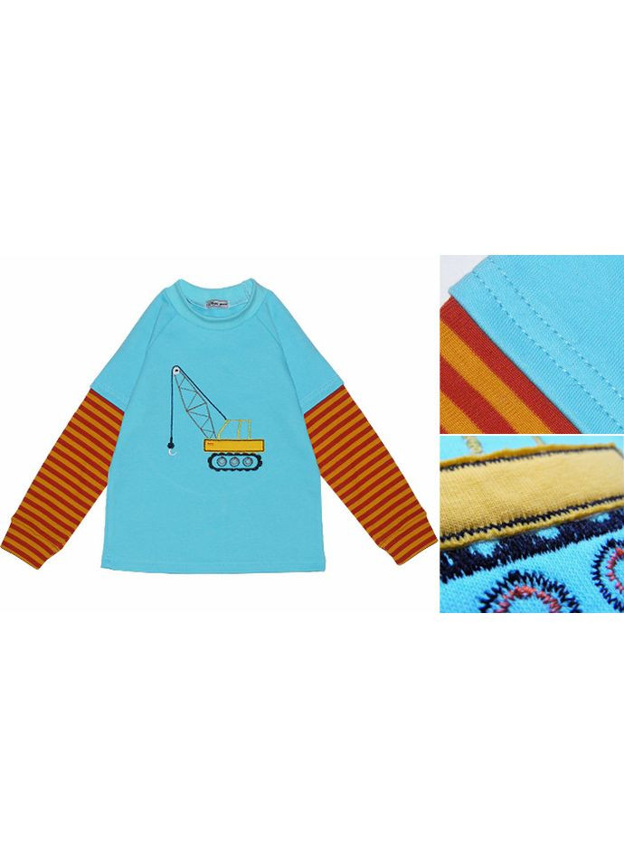 Реглан детский Модні дітки (366978627)