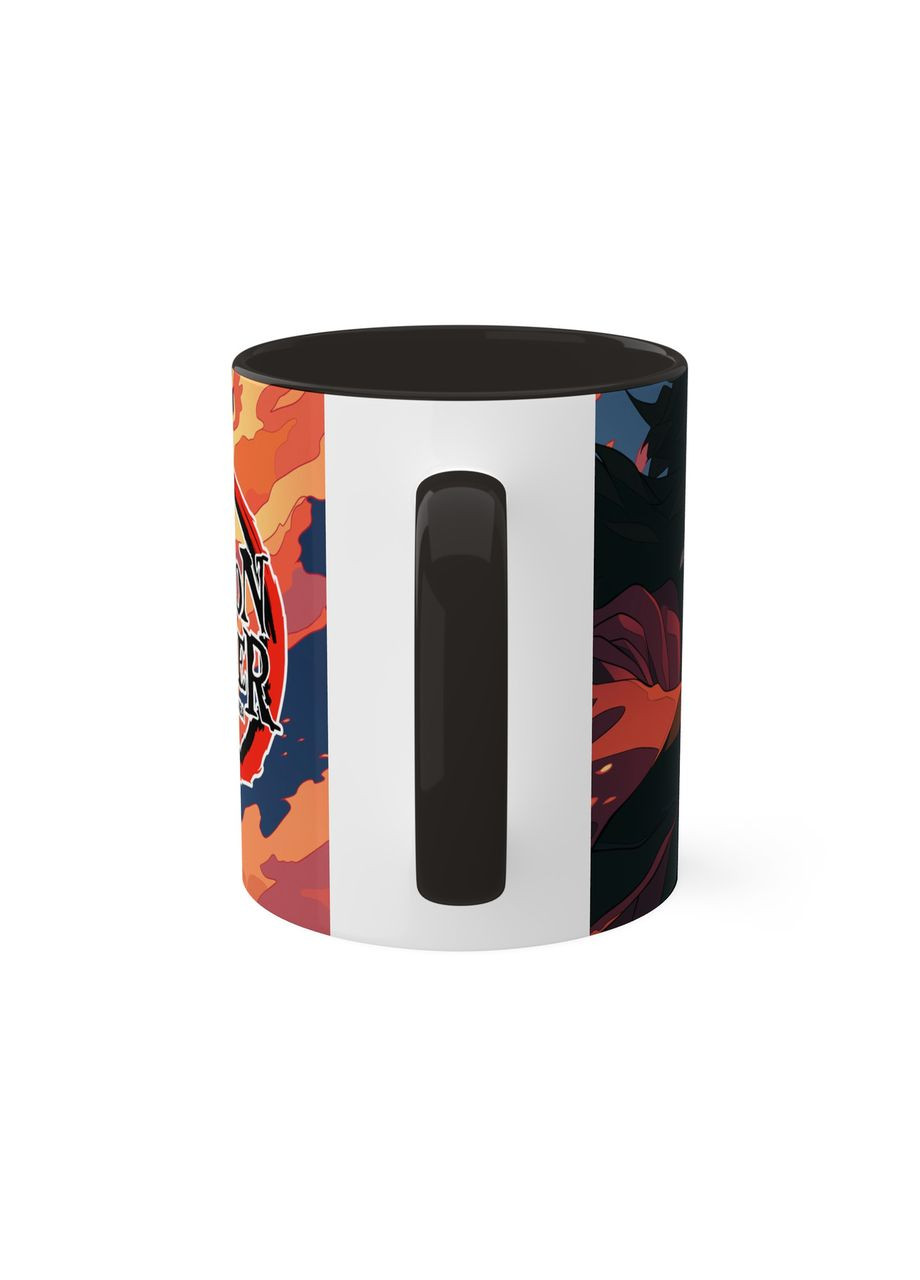 Чашка "Demon Slayer: Kimetsu no Yaiba" - Гію Томіока No Brand (368671616)