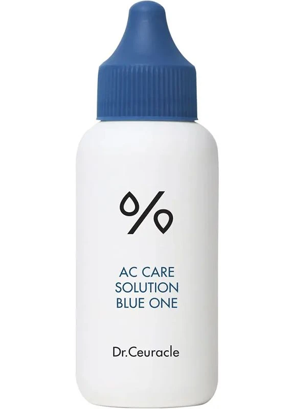 Сыворотка против акне для локального применения АC Cure Solution Blue One, 50 мл Dr.Ceuracle (356175669)