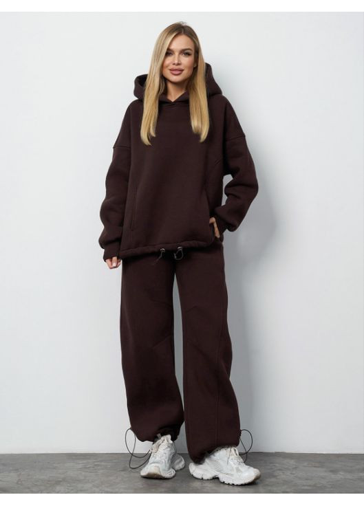 Теплый спортивный костюм No Brand (370286866)