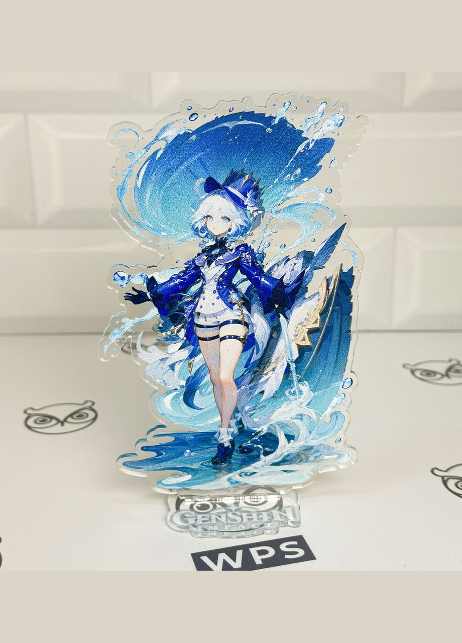 Акрилова колекційна фігурка Геншин Імпакт - Genshin Impact (Фуріна 5) No Brand (331901044)