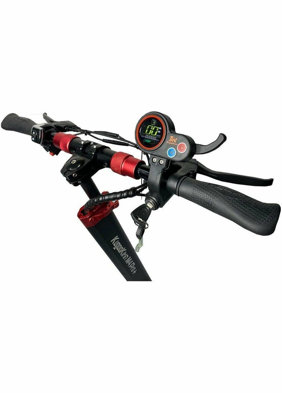 Электросамокат M4 PRO Kirin 18Ah 1000W Kugoo (302894313)
