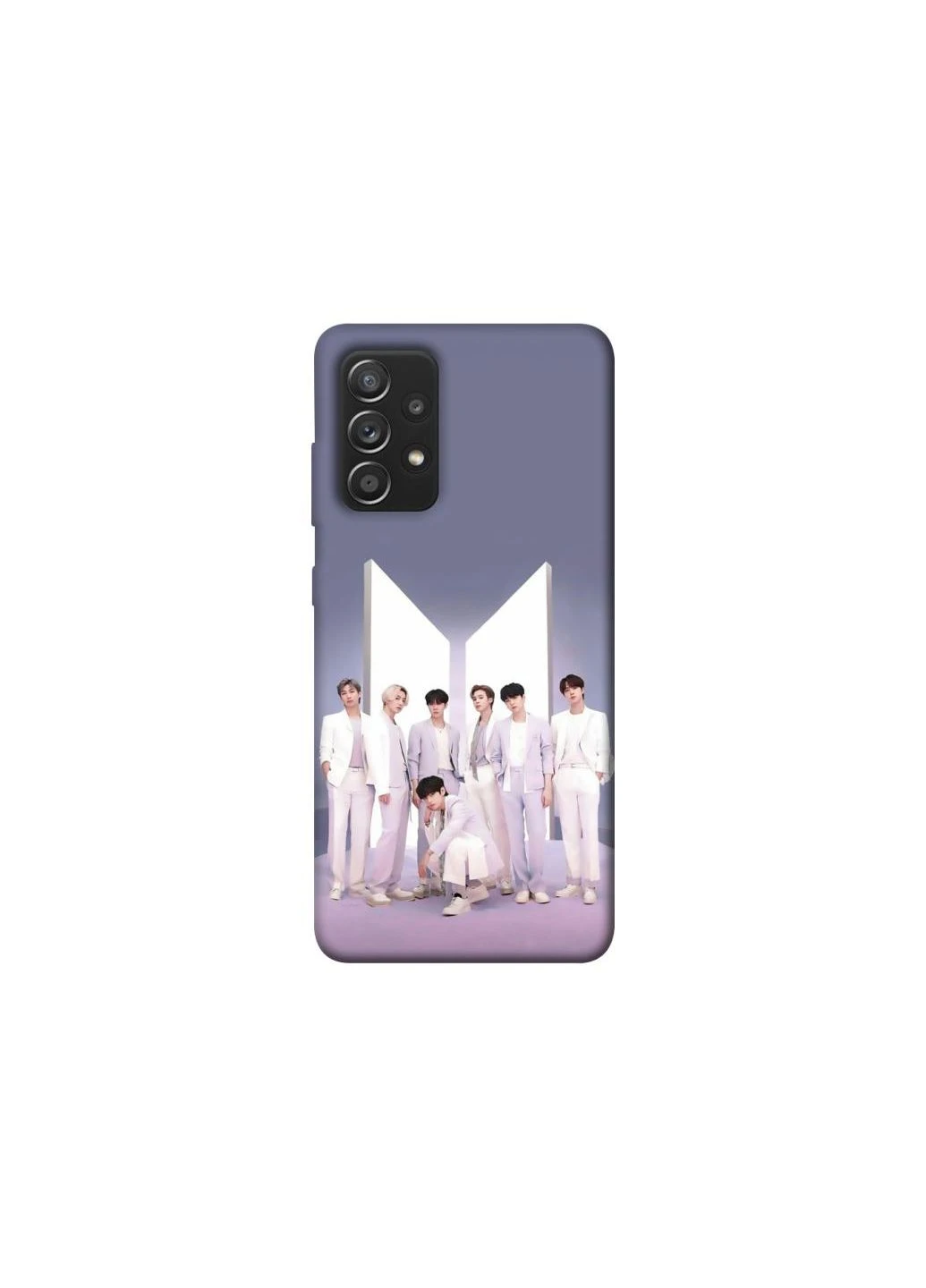 Чохол на Samsung Galaxy A52 4G / A52 5G BTS v4 Frontalka (354666337)