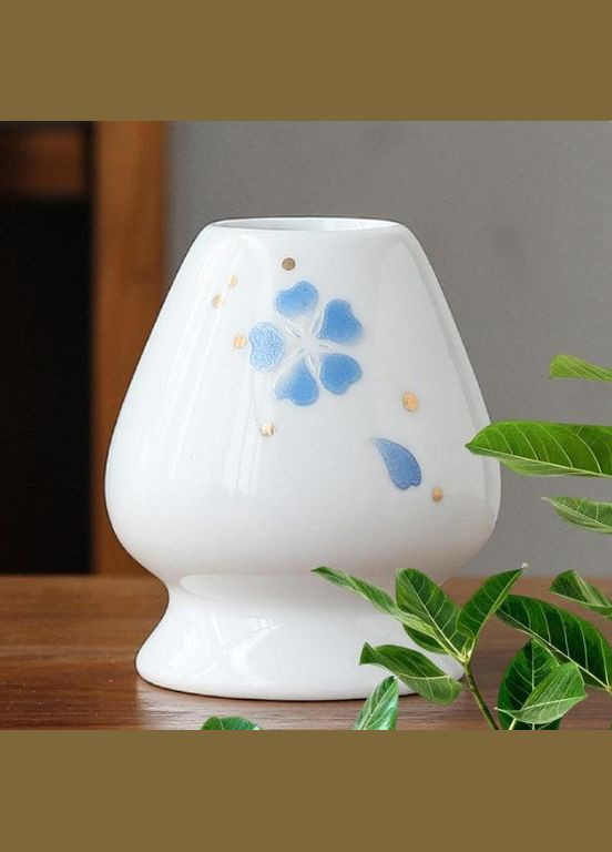 Кусенаоши Flowers подставка под венчик для матчи Керамика (R-15840-VS) No Brand (303975053)