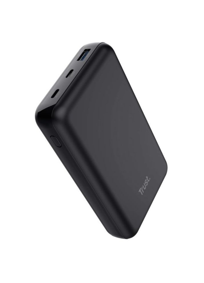 Powerbank Laro 20000mAh Black (25240) Trust (306580760)