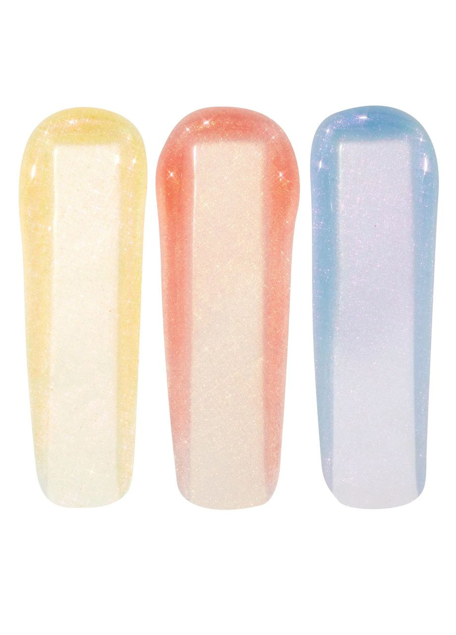 Блеск для губ x POKEMON "FIRE STONE" из набора Evolution Ultra Glossy Lip Set (без упаковки) ColourPop (369622044)