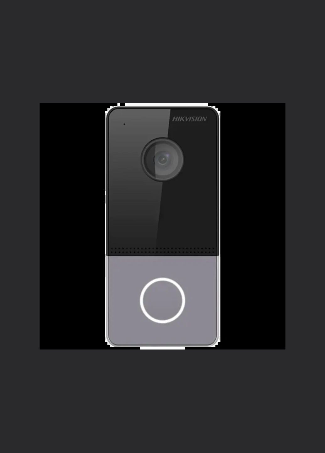 Виклична панель DS-KV6103-PE1(С) IP65 PoE Hikvision (338565408)