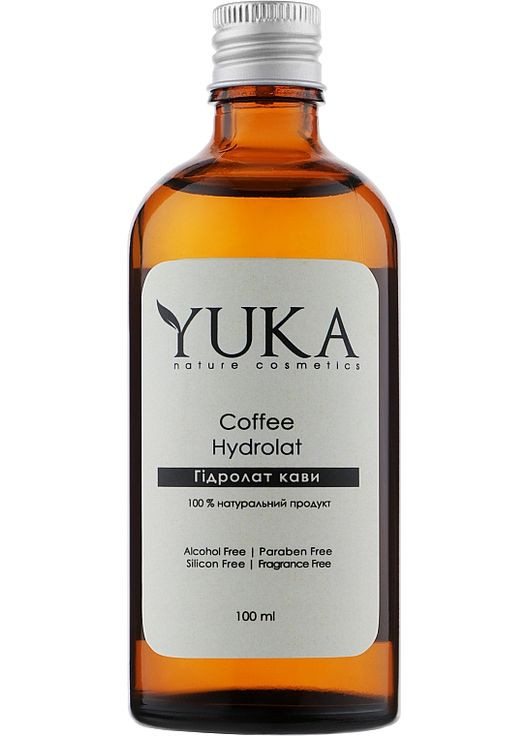 Гидролат кофе Hydrolat Coffee 100ml (912939-17450) Yuka (368662073)