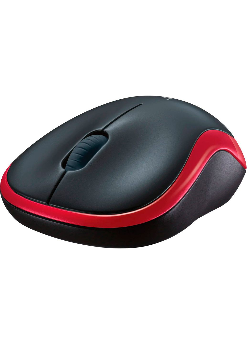 Мышка M185 беспроводная, Red (new) Logitech (363834421)