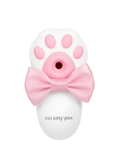 Вакуумний кліторальний стимулятор з вібрацією Cici Kity Plus Otouch (296492214)
