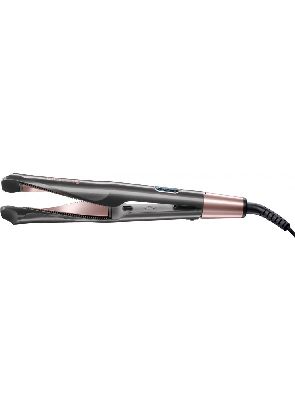 Стайлер (утюг/плойка для волос) Curl & Straight Confidence S6606 Remington (316035868)