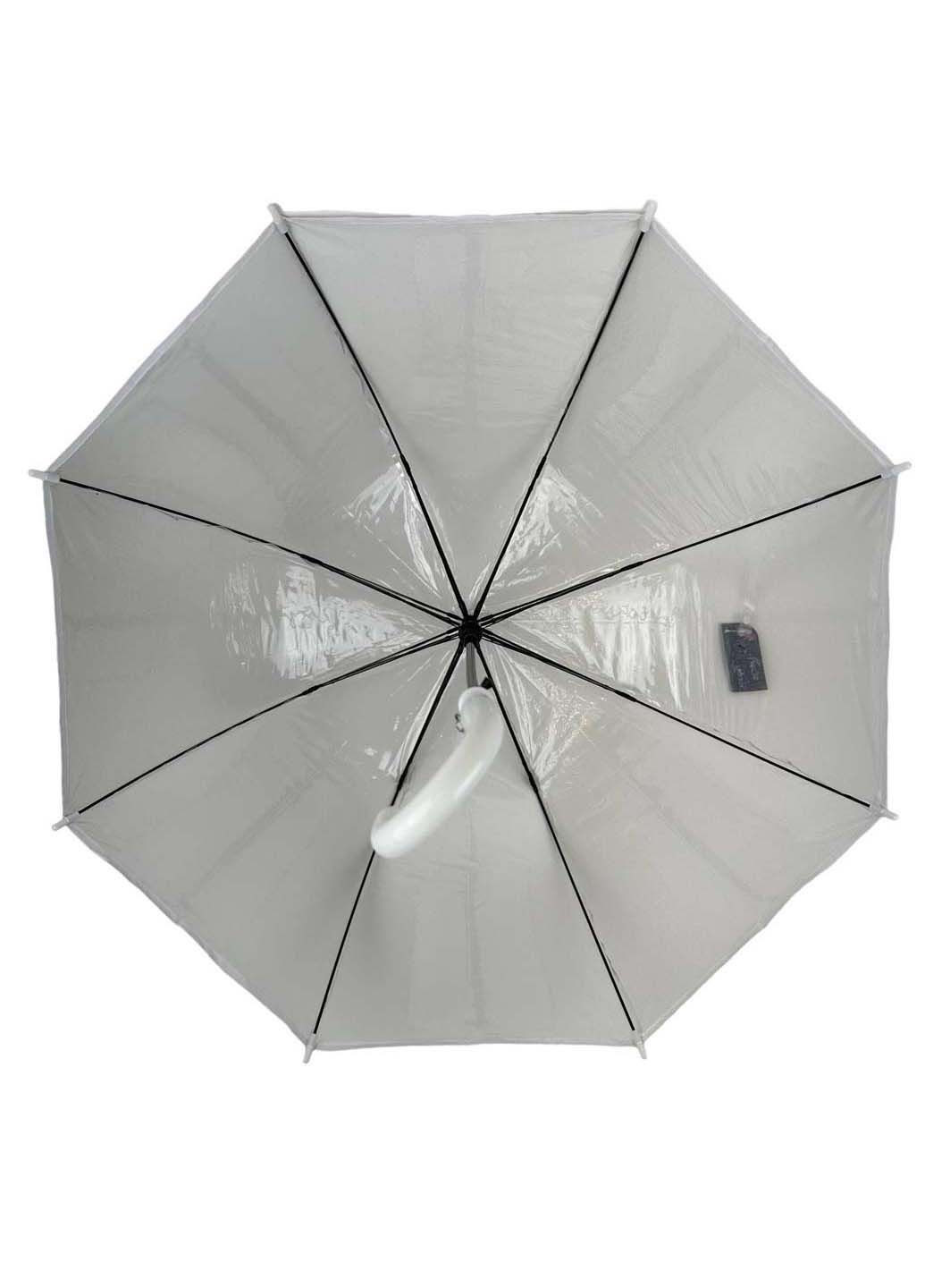 Детский зонт-трость прозрачный Fiaba (289977622)