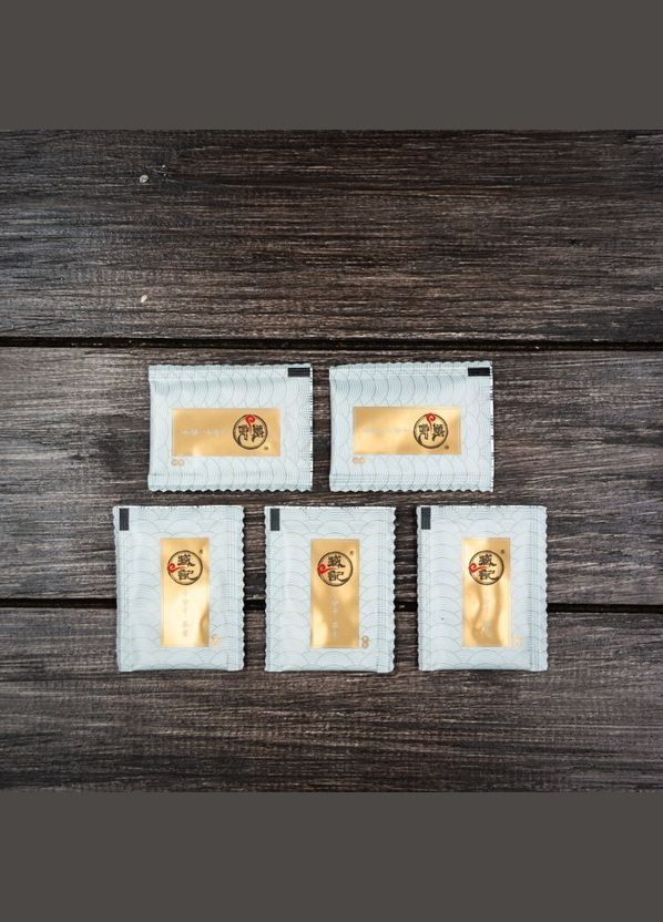 Чай Смола Лао Ча 6 грамм 5 шт No Brand (316628559)