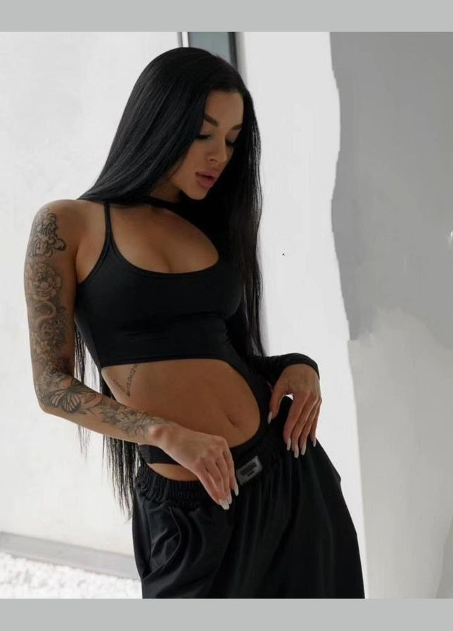 Жіночий боді з вирізом Avanti (325220079)