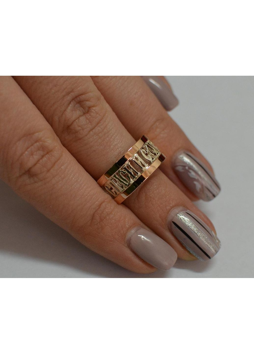 Серебряное кольцо с фианитами. Silver Style (367268312)