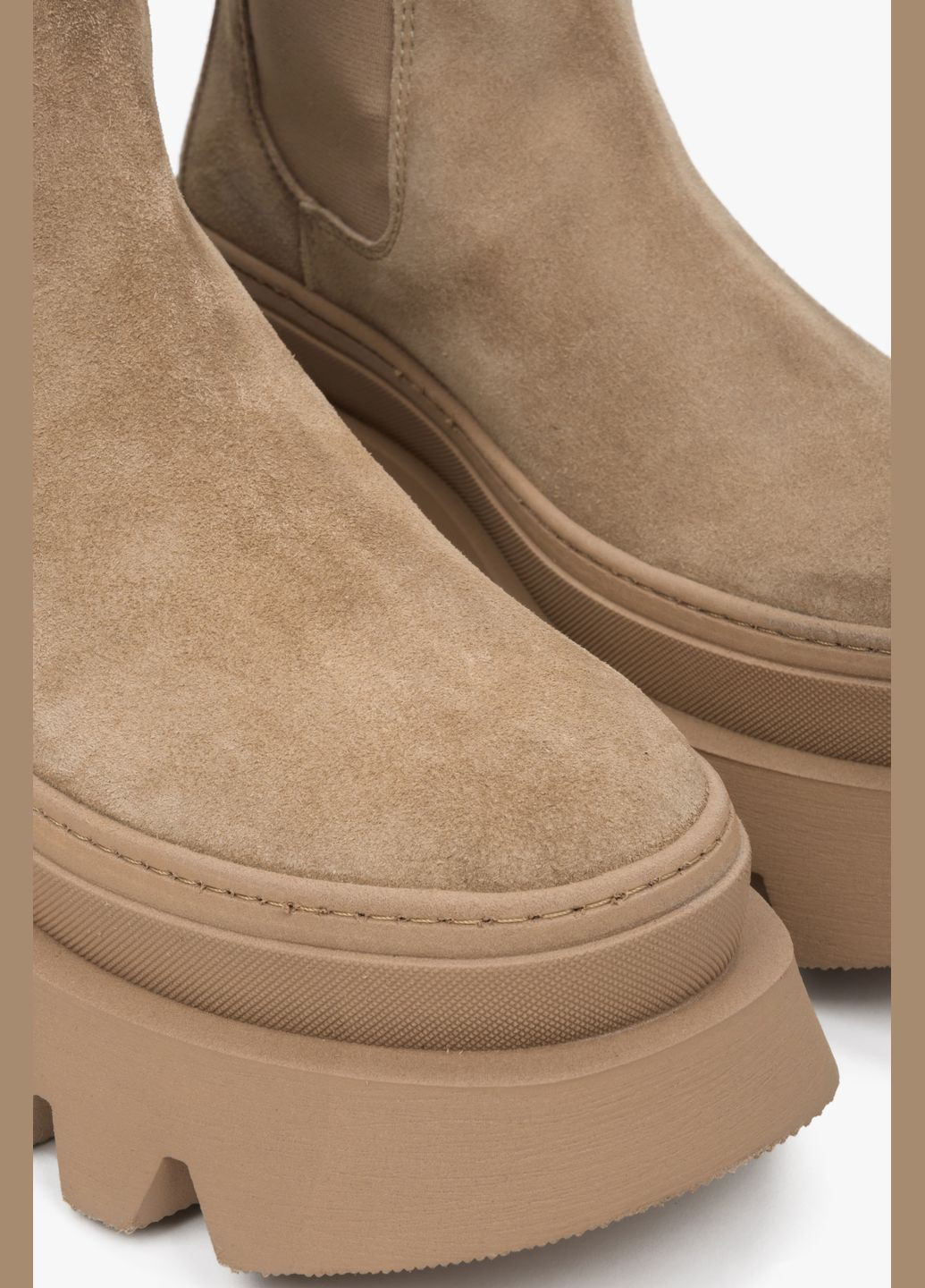 Челсі, колір бежевий Estro (324030241)