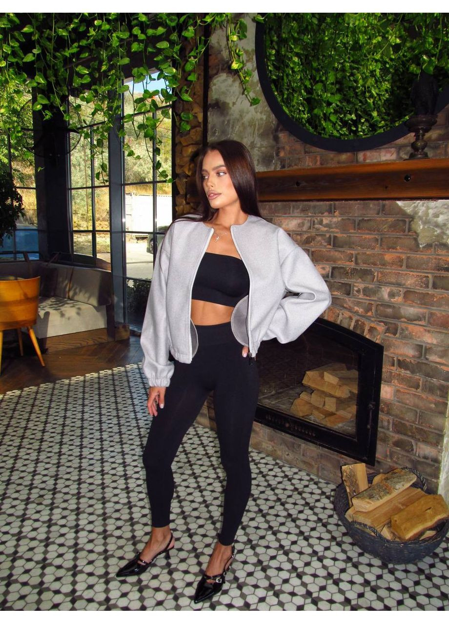 Бомбер кашемир Україна на молнии (361444777)