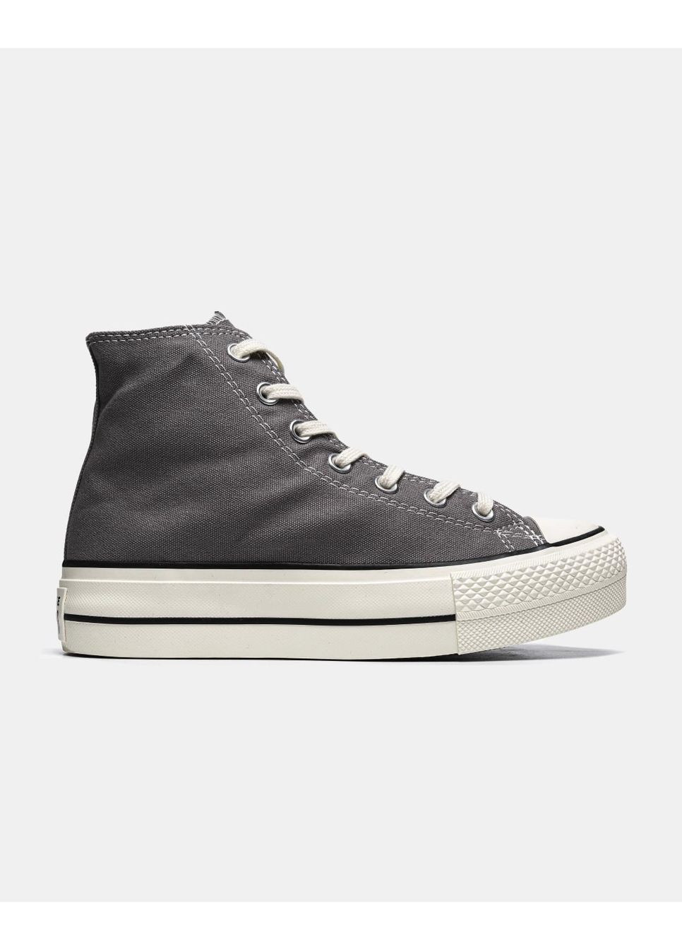 Серые демисезонные кеды мужские converse chuck 70 high vintage canvas - origin story grey конверс No Brand