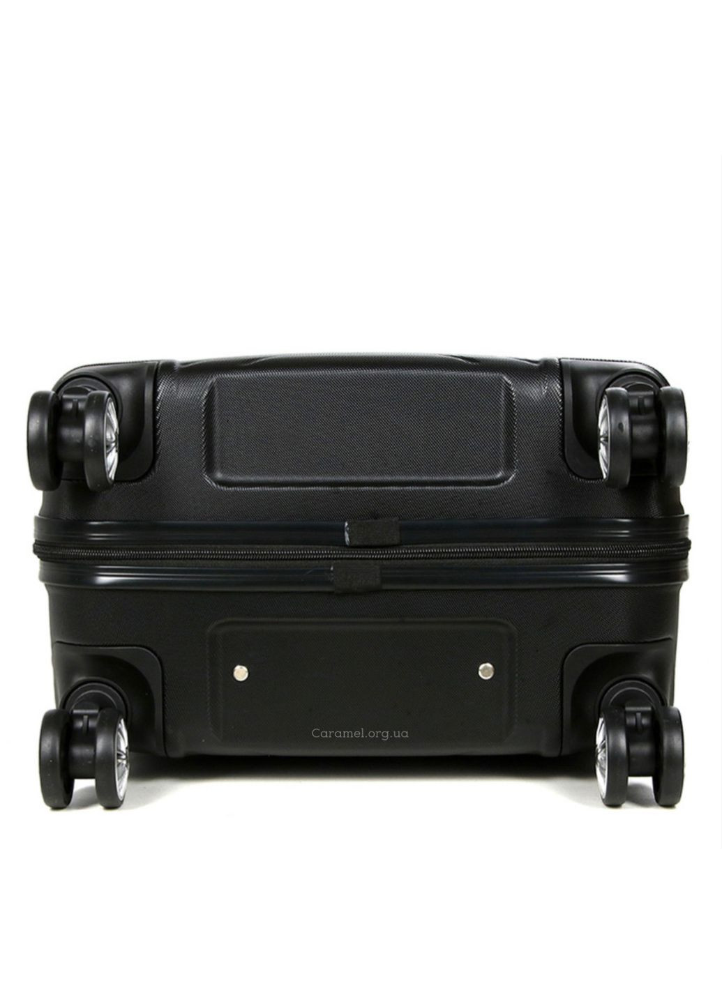 Валіза Франція середня M чорна 66х43х27см/65л/3.4кг/ 625 WORLDLINE (324802331)