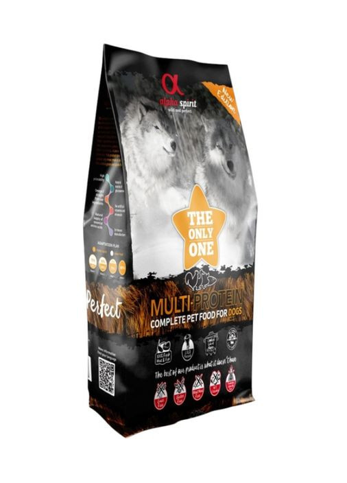 Сухой корм As The Only One Multiprotein для собак 12 кг (8436586310288) Alpha Spirit (357074754)