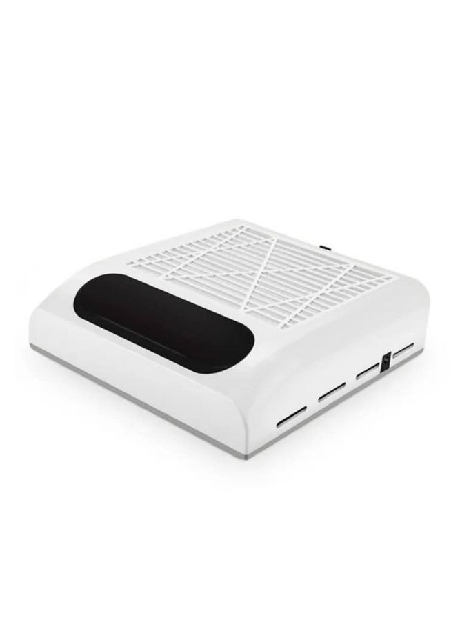 Маникюрная вытяжка с HEPAфильтром BQ 858-8 80W, 24*23*7,5 см No Brand (315780714)