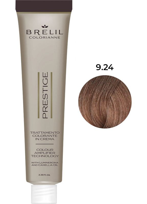Фарба для волосся Colorianne Prestige 9/24, 100мл BRELIL (335264545)