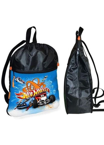 Школьный рюкзак детский Хот Уилс + Сумка для обуви спортивной формы рюкзак-мешок мальчику (2193) (1330349) Brand (368865221)