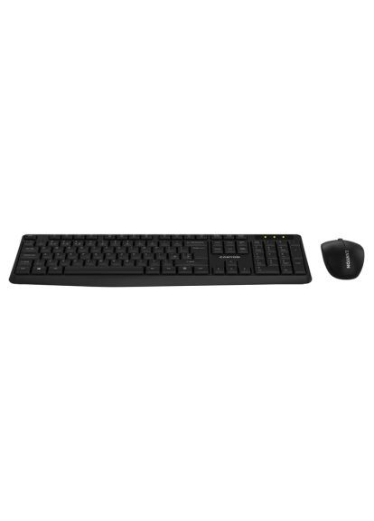 Комплект Canyon (CNE-HSETW01) VAG SET-W01 Wireless Black (369878309)