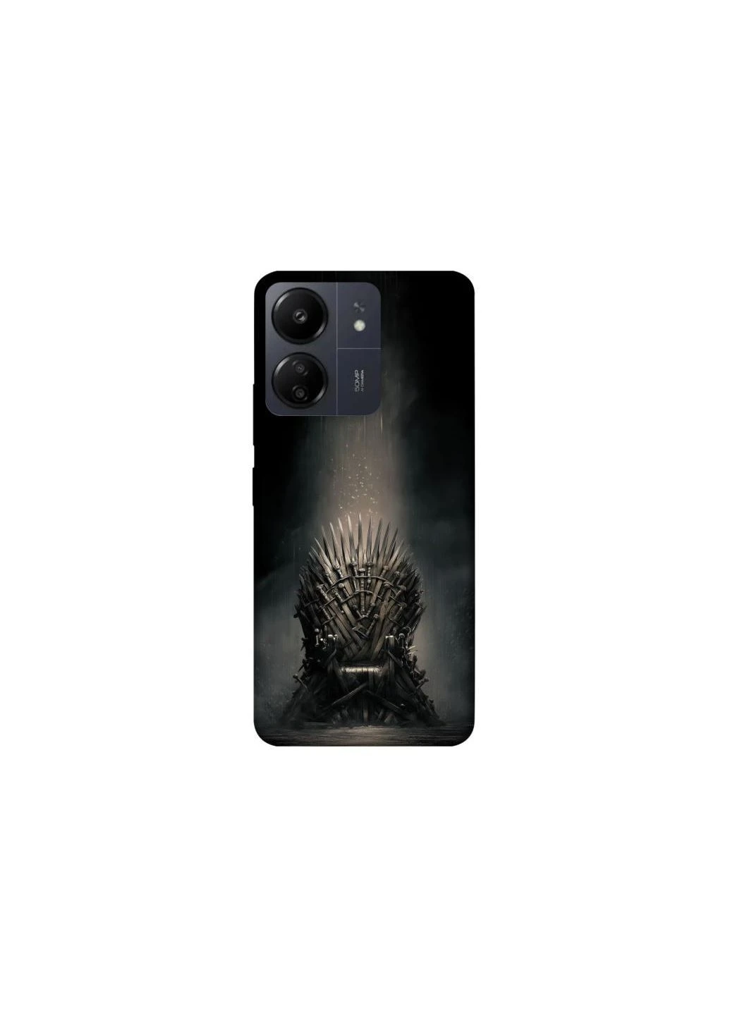 Чохол на Xiaomi Redmi 13C House of the Dragon ver.2 Frontalka (395811330)