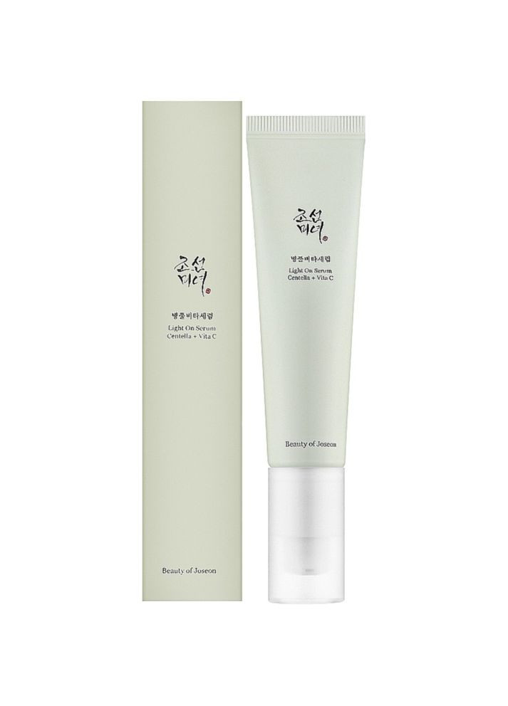 Осветительная сыворотка Light On Serum Centella + Vita C 30 мл (8809875906477) Beauty of Joseon (349755321)