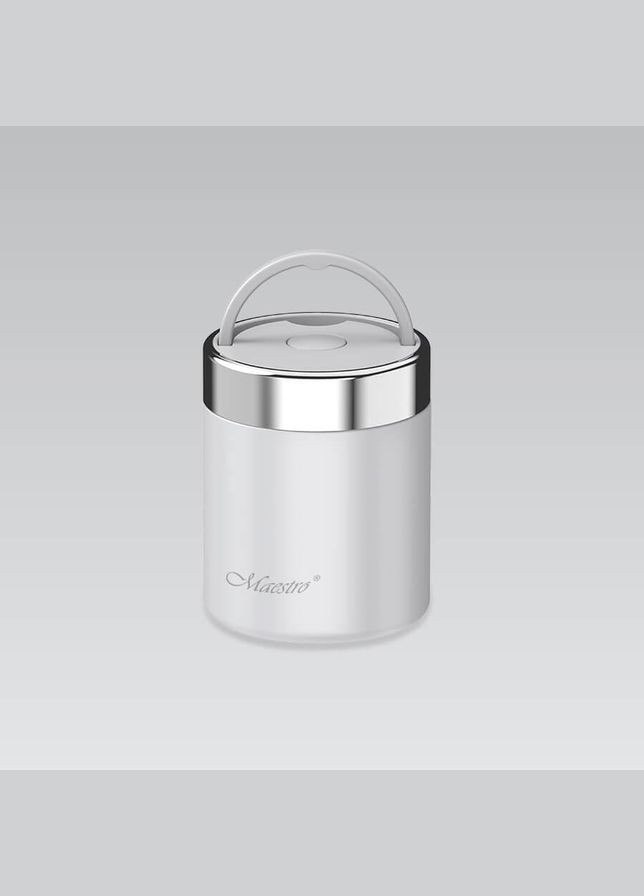 Термос харчовий для їжі з нержавіючої сталі 0.5 л (MR-1649-50) Maestro (334007352)