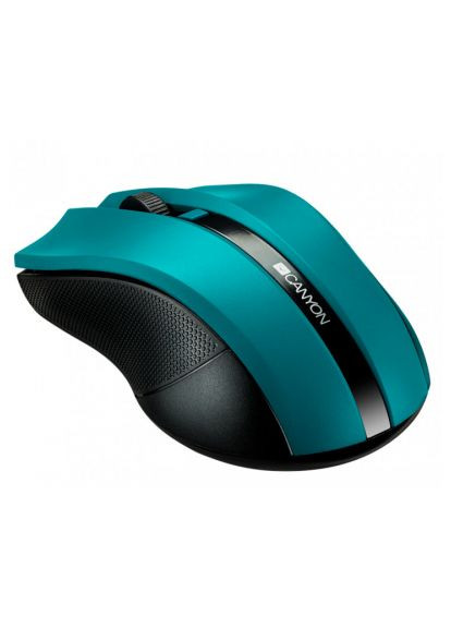 Мишка (CNE-CMSW05G) Canyon MW-5 Wireless Green-Black (366651752)