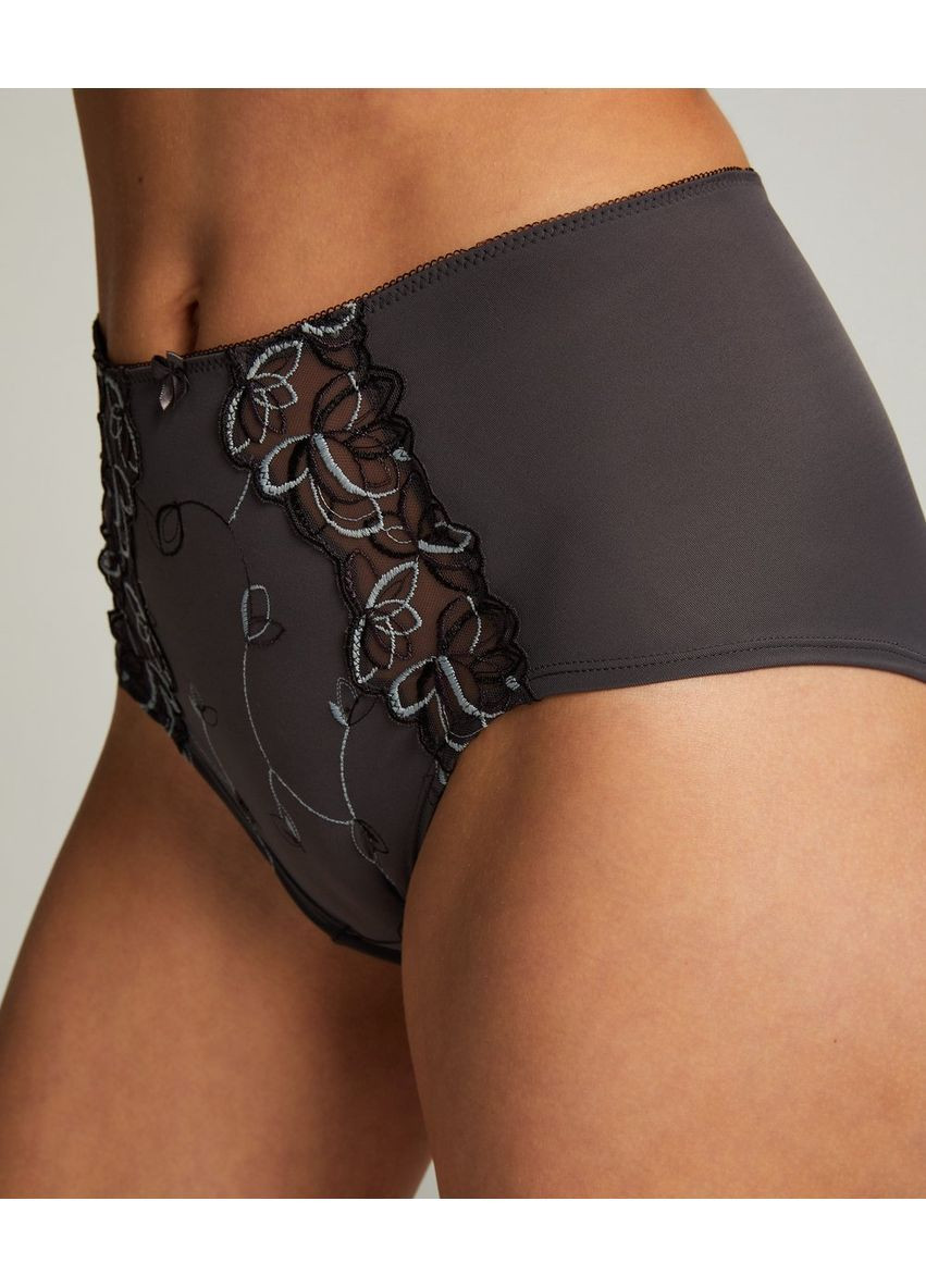Трусики Diva серые Hunkemoller (364274557)
