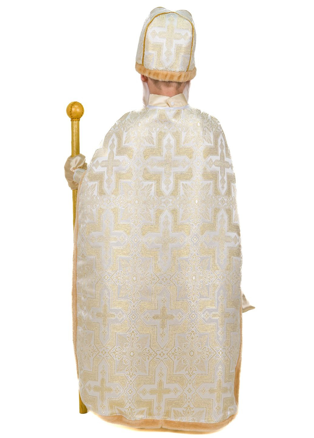 Карнавальный костюм Николайчик №2 ( ) No Brand (362539000)