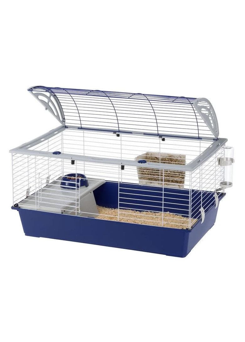Велика клітка для кроликів і морських свинок Casita 100 (Ферпласт Касіта 100) Ferplast (297511595)