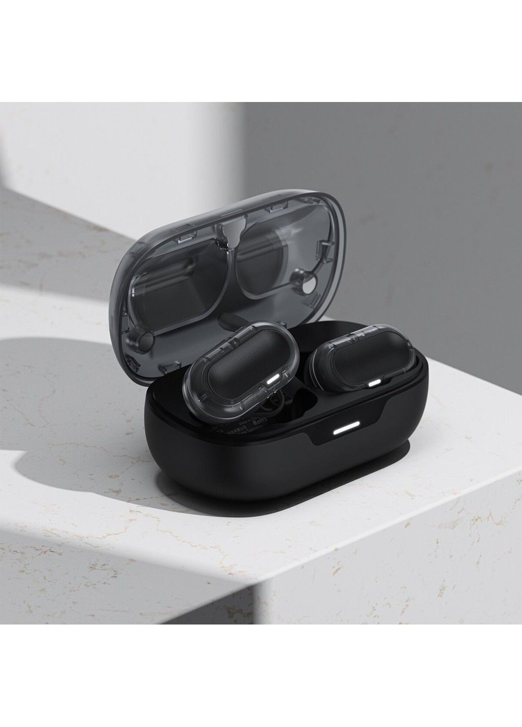 Беспроводные наушники FA003 ACEFIT NEO wireless earbuds Black Acefast (369457915)