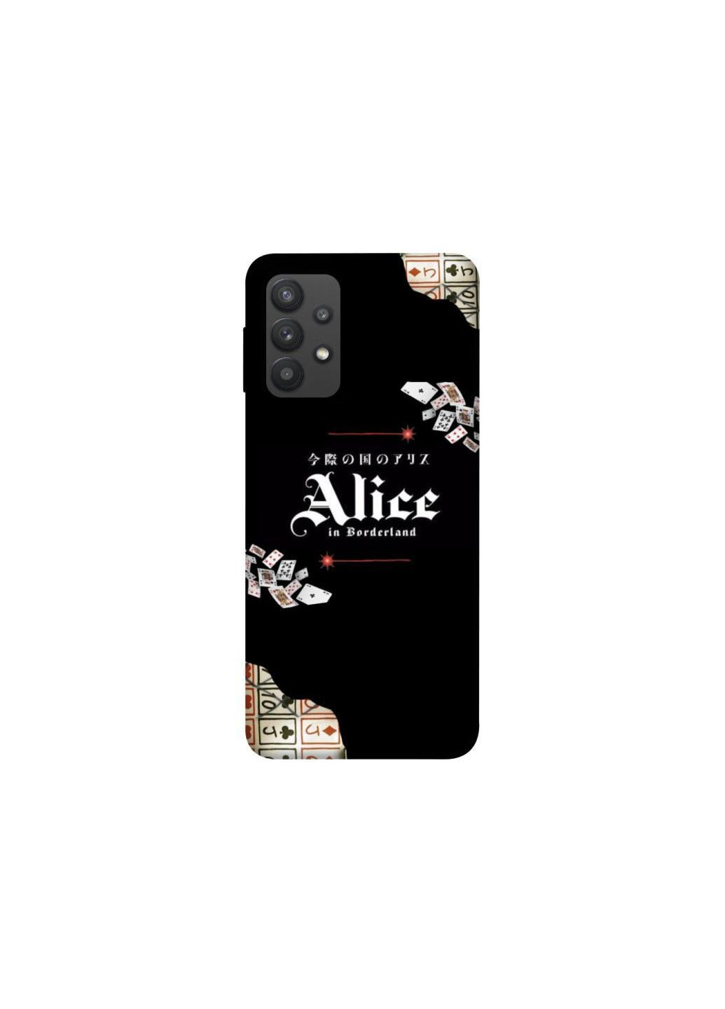 Чохол на Samsung Galaxy A32 (A325F) 4G Alice in Borderland ver.8 Frontalka (362365489)