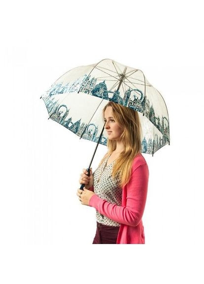 Комбинированный зонтик birdcage 2 l042 - 028292 иконки Fulton (316620231)