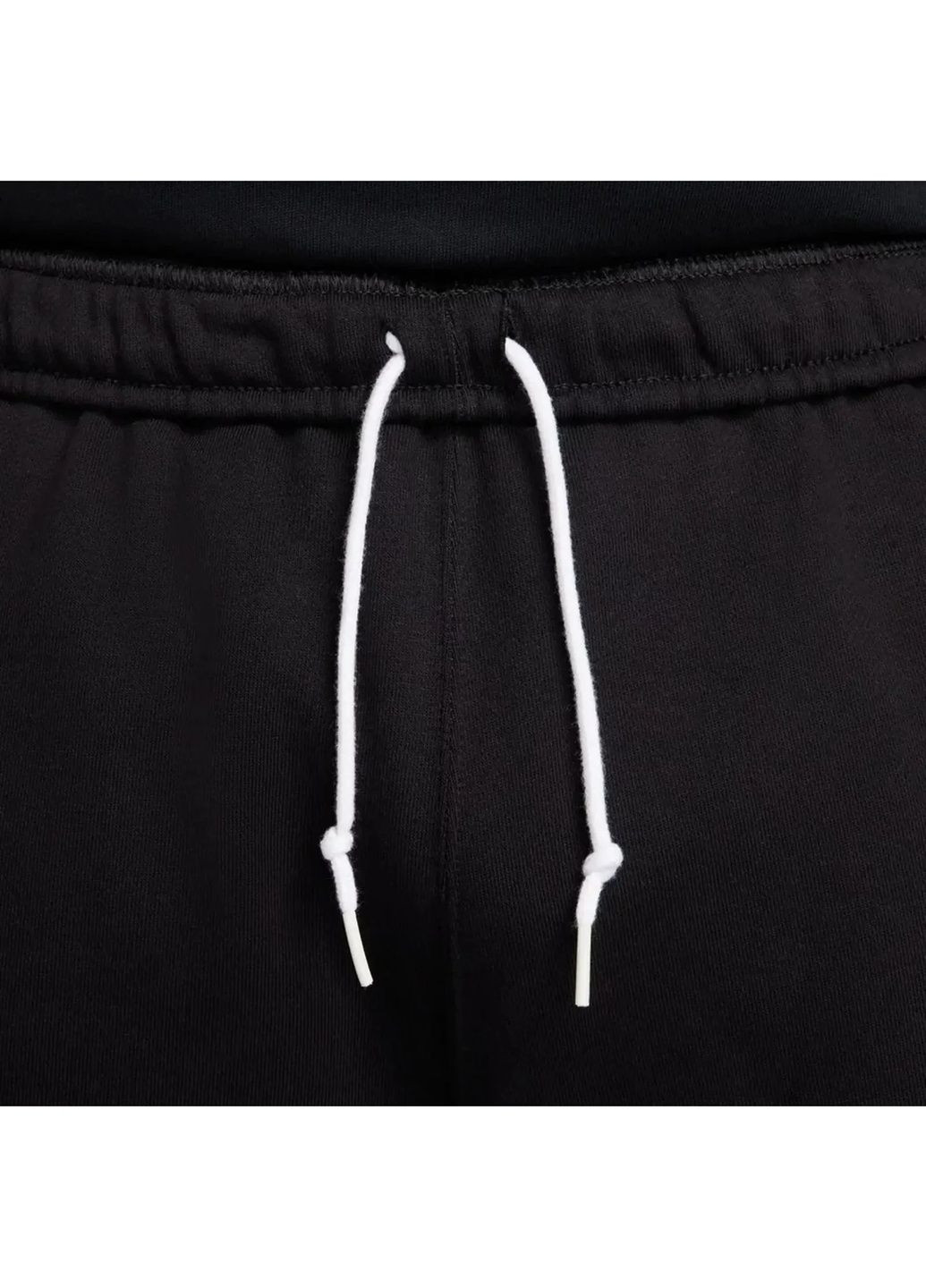 Шорты мужские Solo Swoosh Short Black Nike (366038999)
