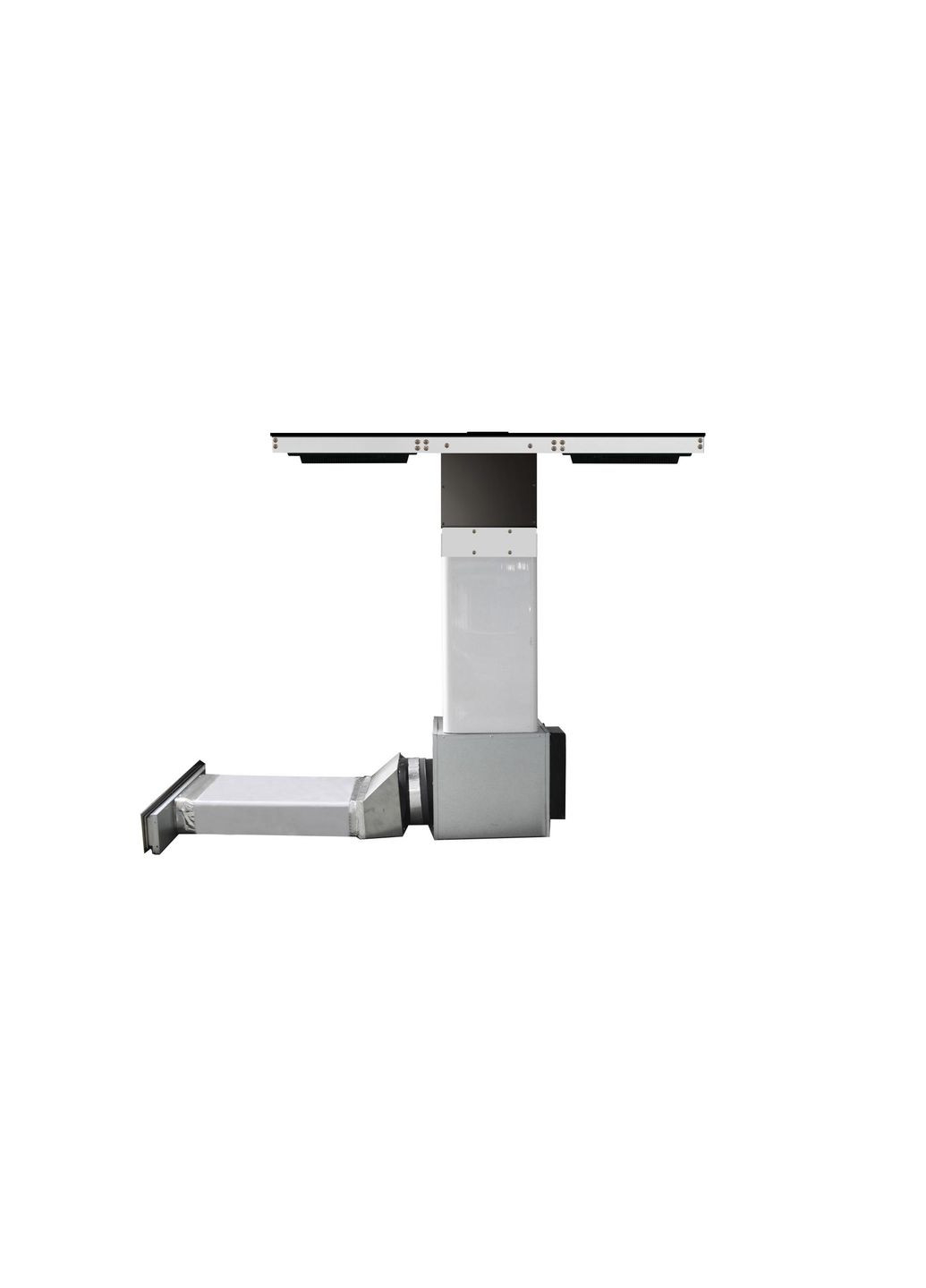 Острівна варильна поверхня з вбудованою витяжкою Nett NG-9052 (352168014)