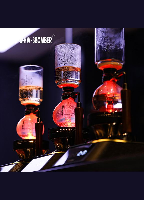 Сифон MHW-3Bomber для кави (R-S5908-VS) No Brand (303975603)