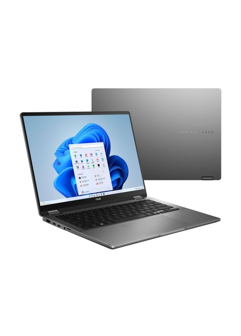 Ноутбук Vivobook 14 Flip TP3407SA Ultra 5-226V/16GB/512/Win11 OLED (TP3407SA-QL011W) Asus (339056256)