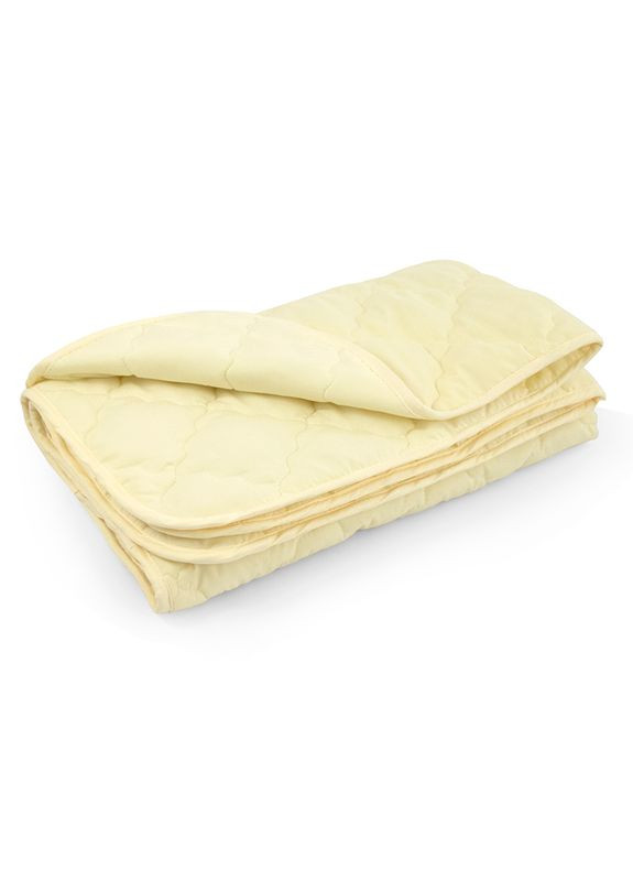 Одеяло детское 140х105 силиконовое молочное летнее Руно 320.52слку_молочні (265620001)