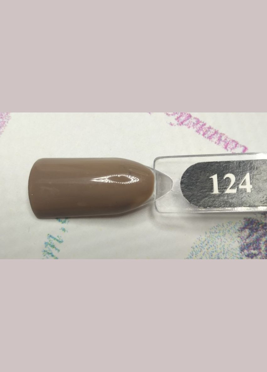 Гельлак 15 мл №124 Gloss (297923131)