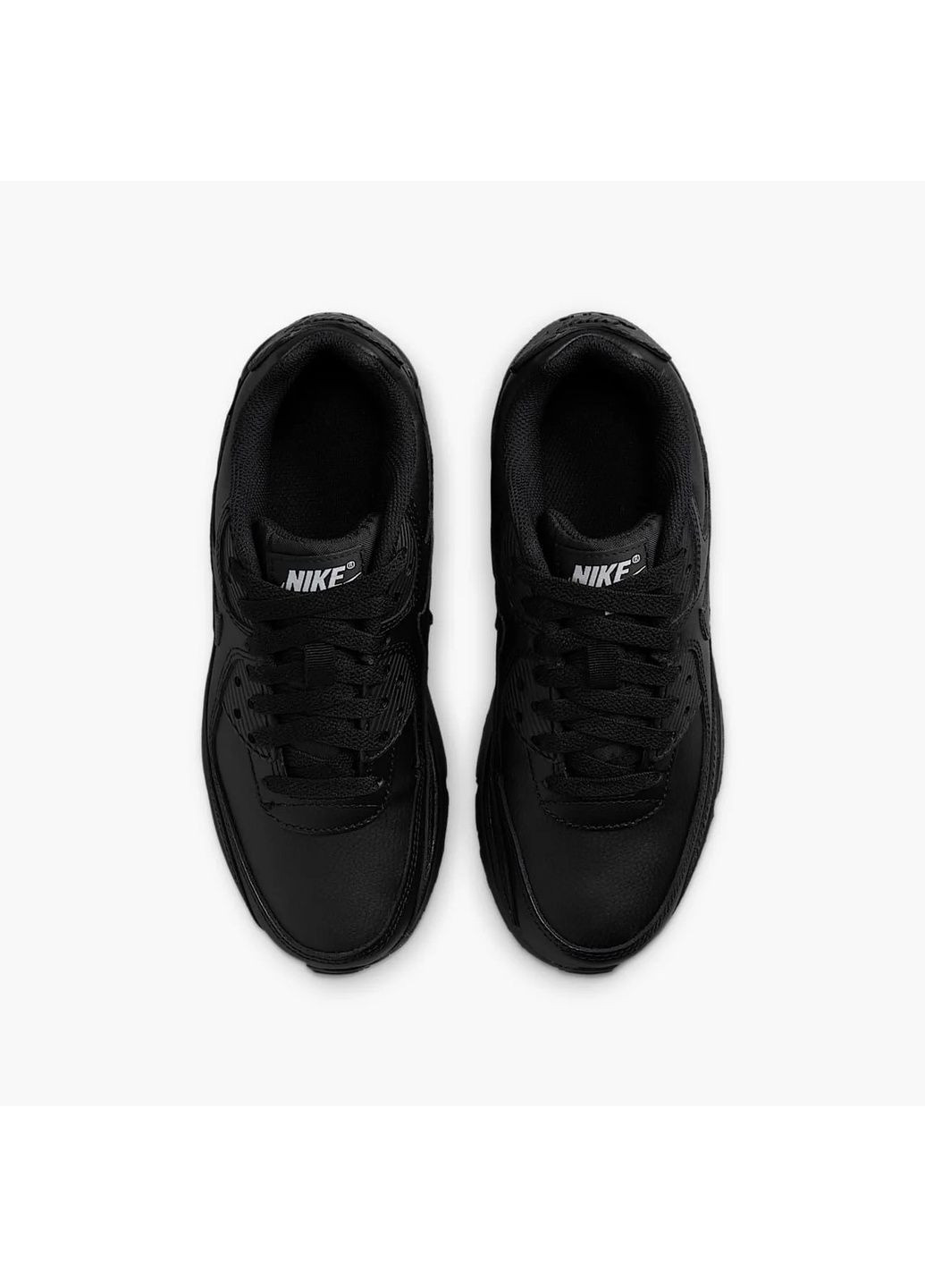 Кросівки жіночі Air Max 90 Black Nike чорні (364838247)