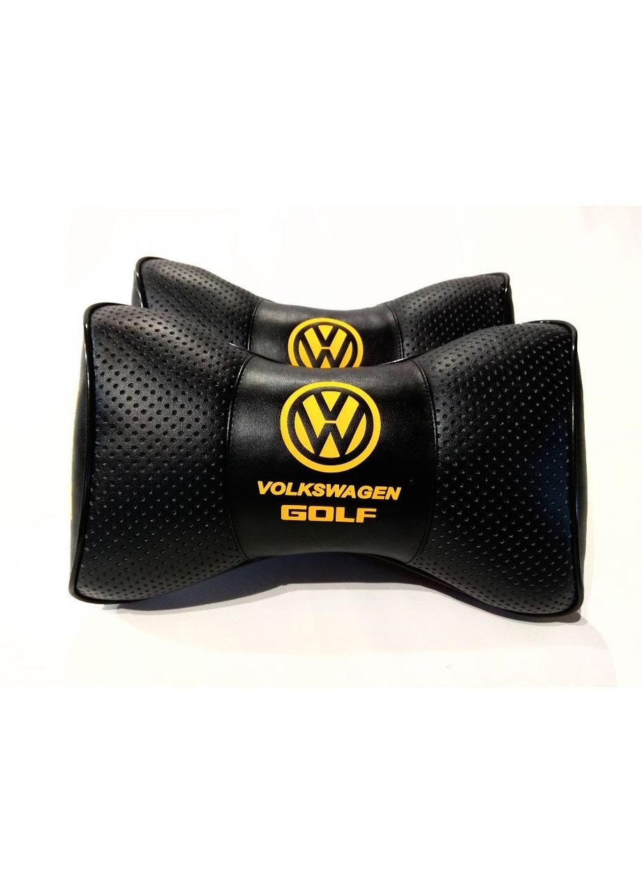 Подушка на подголовник авто 1 шт. Volkswagen (351902083)