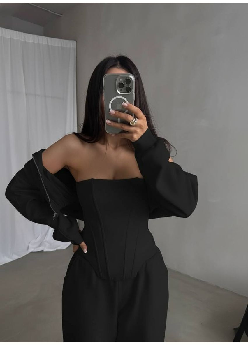 Костюм-тройка женский – ЗАМЕРЫ В ОПИСАНИИ DK/DL Мода без кордонів (372255260)