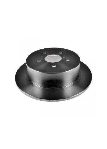 Диск гальмівний задній Subaru (вир-во ) ADS74324 Blue Print (368132649)