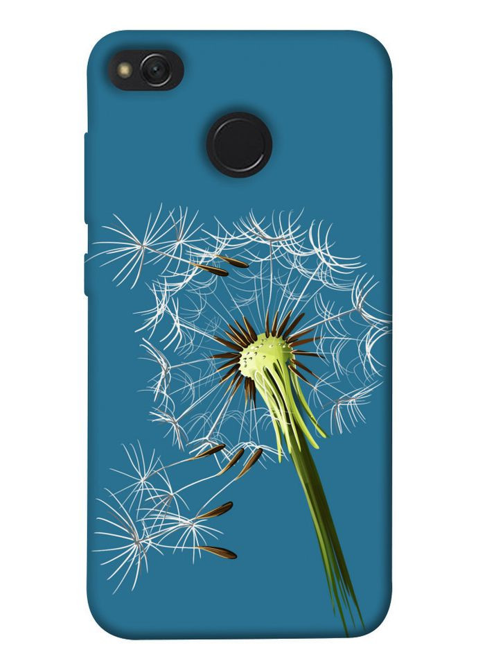 Чохол з принтом для Xiaomi Redmi 4X / для Ксяомі, сяомі, ксіомі редмі 4х Air dandelion No Brand (339062214)